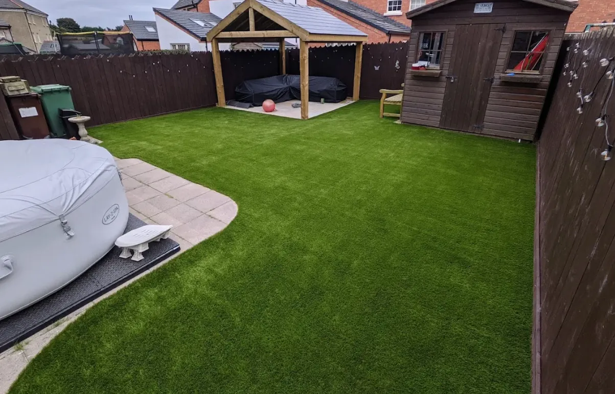 Lawns & Artificial Grass installed in Guildford