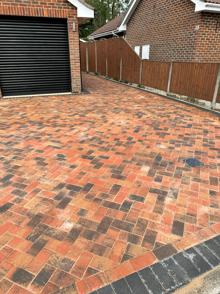 Driveway Repairs in Guildford — project completed by Guildford Driveways & Patios