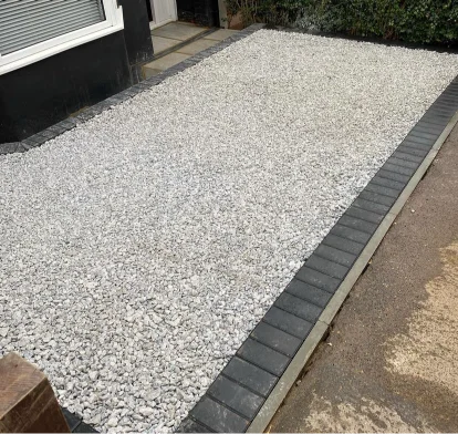 Garden Paving in Guildford — project completed by Guildford Driveways & Patios