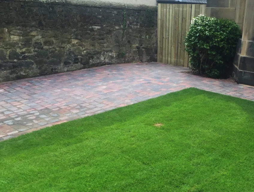 Block Paving Patios in Guildford — project completed by Guildford Driveways & Patios