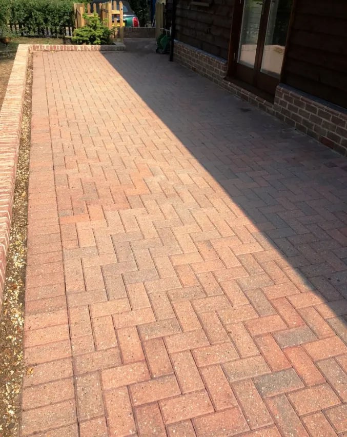 Block Paving in Guildford