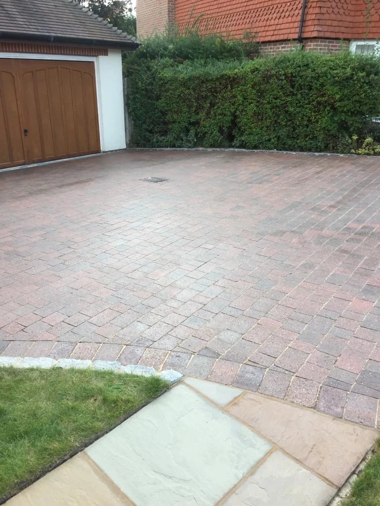 driveways Guildford — project 7