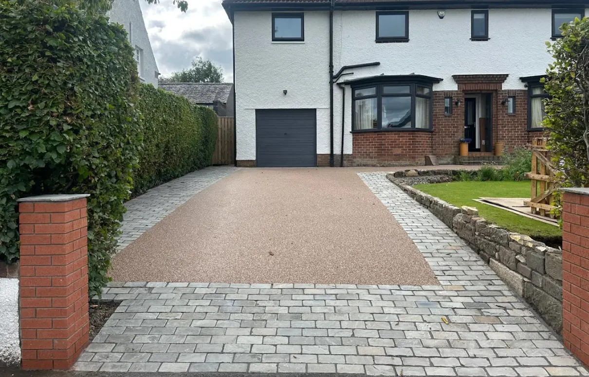Resin Bound in Guildford