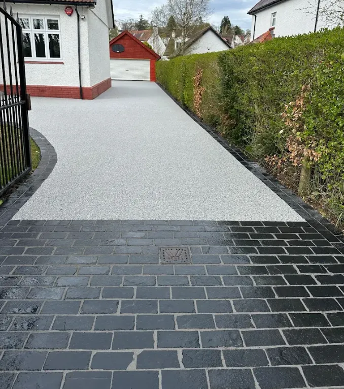 driveways Guildford — project 11