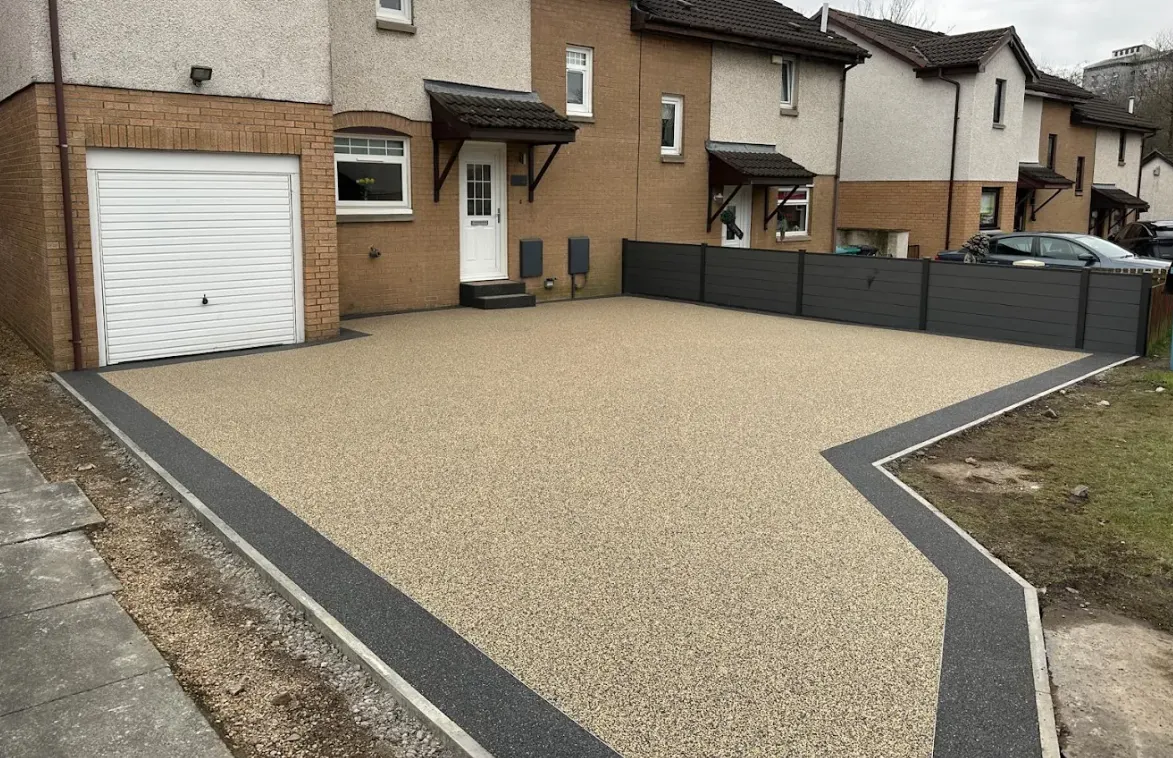 Driveways installed in Guildford