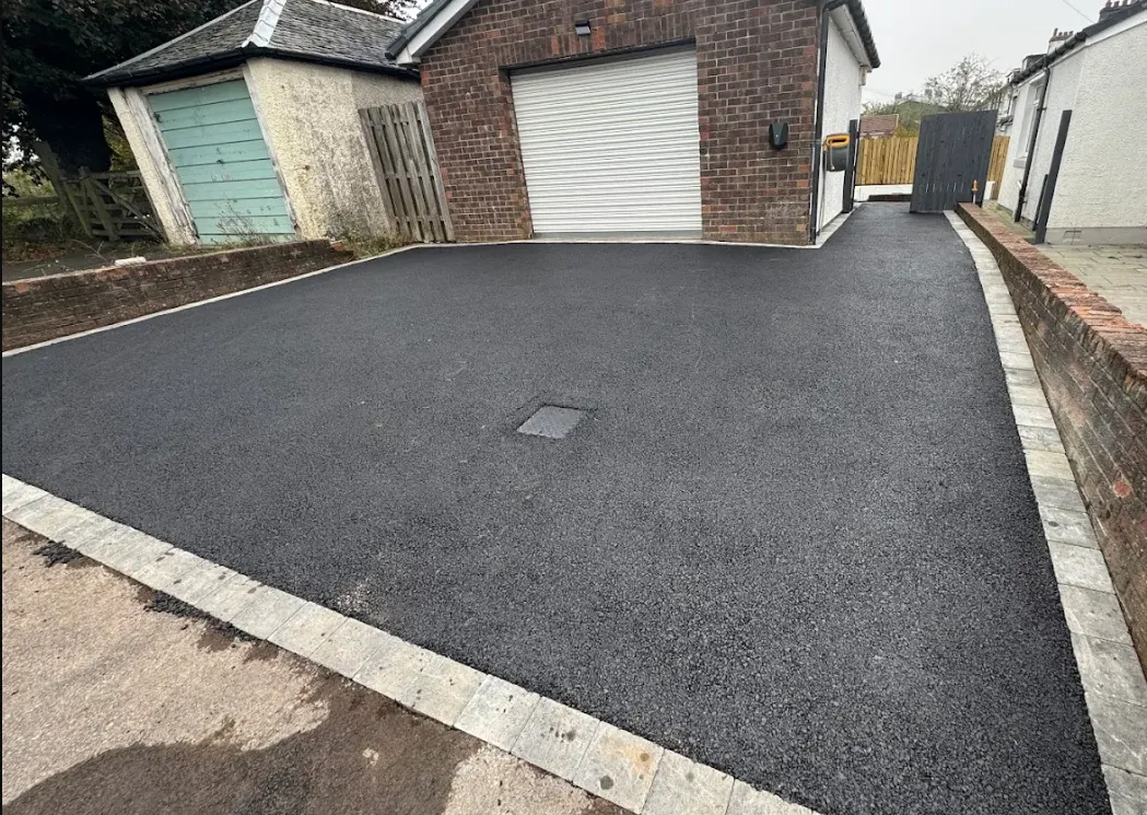 driveways Guildford — project 9
