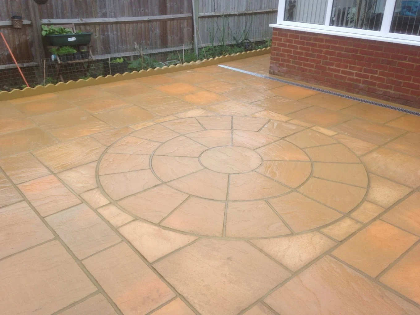 Sandstone in Guildford
